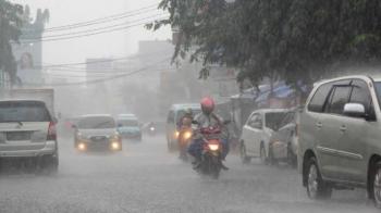 Awal Desember, Wilayah Lampung Masih Berpotensi Hujan 